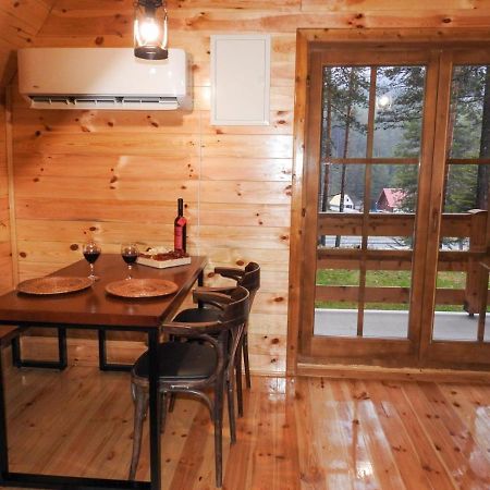 The Pine Forest Cottage Žabljak Dış mekan fotoğraf
