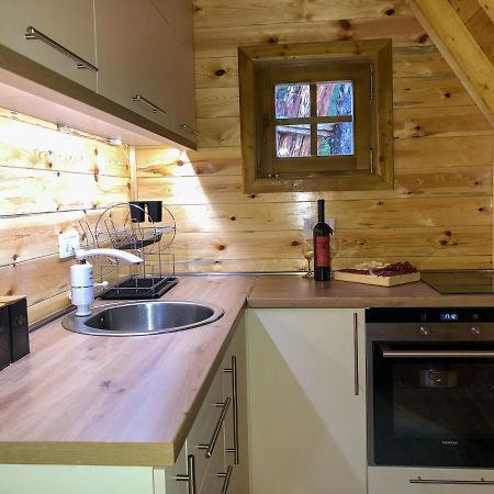 The Pine Forest Cottage Žabljak Dış mekan fotoğraf