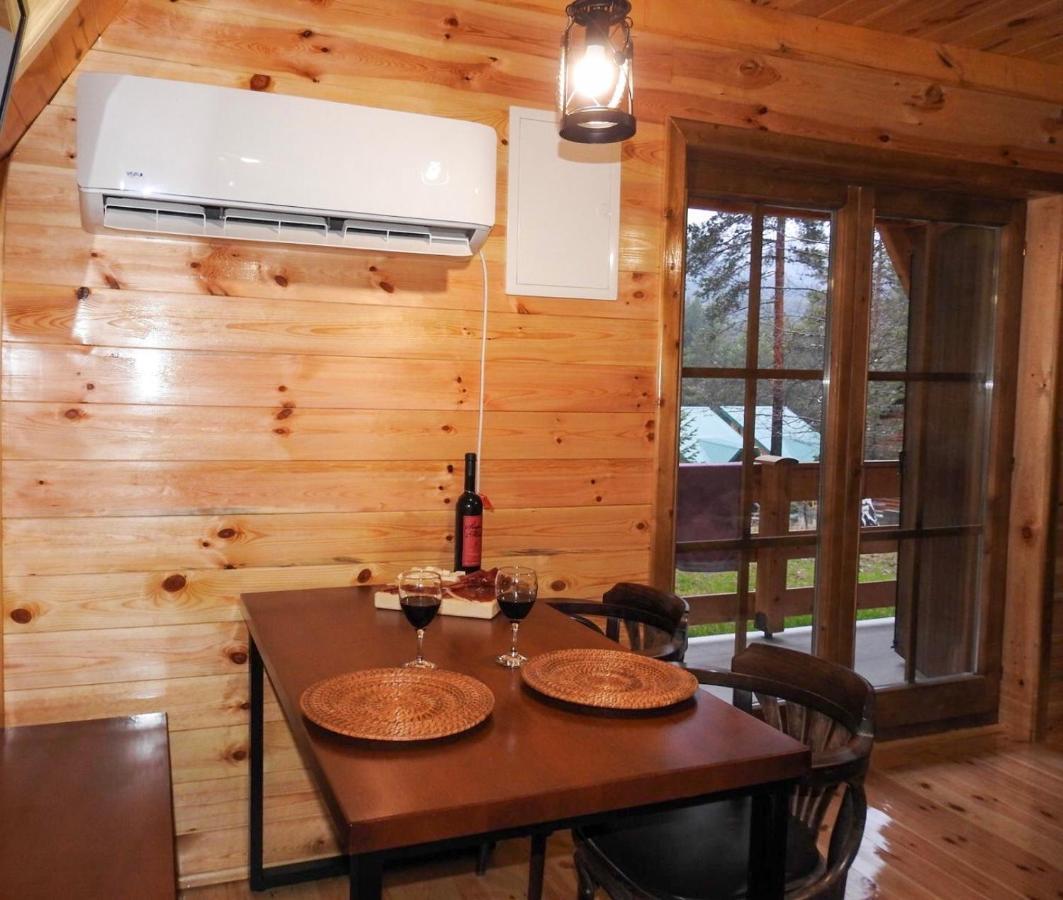 The Pine Forest Cottage Žabljak Dış mekan fotoğraf