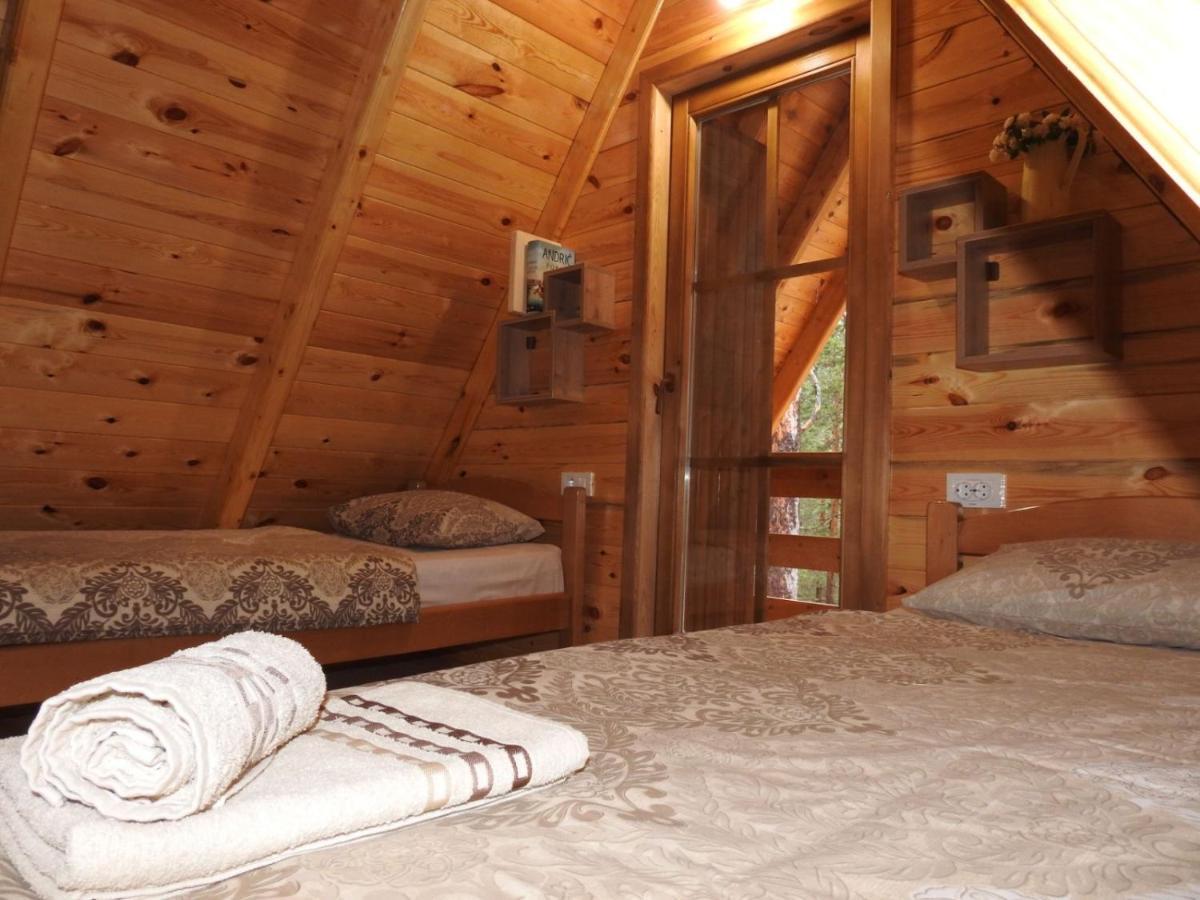 The Pine Forest Cottage Žabljak Dış mekan fotoğraf