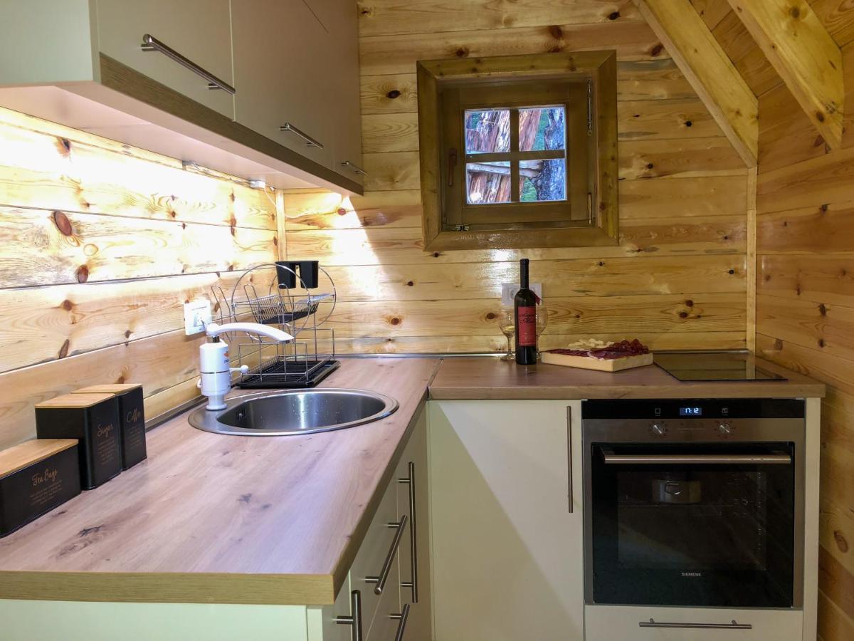 The Pine Forest Cottage Žabljak Dış mekan fotoğraf