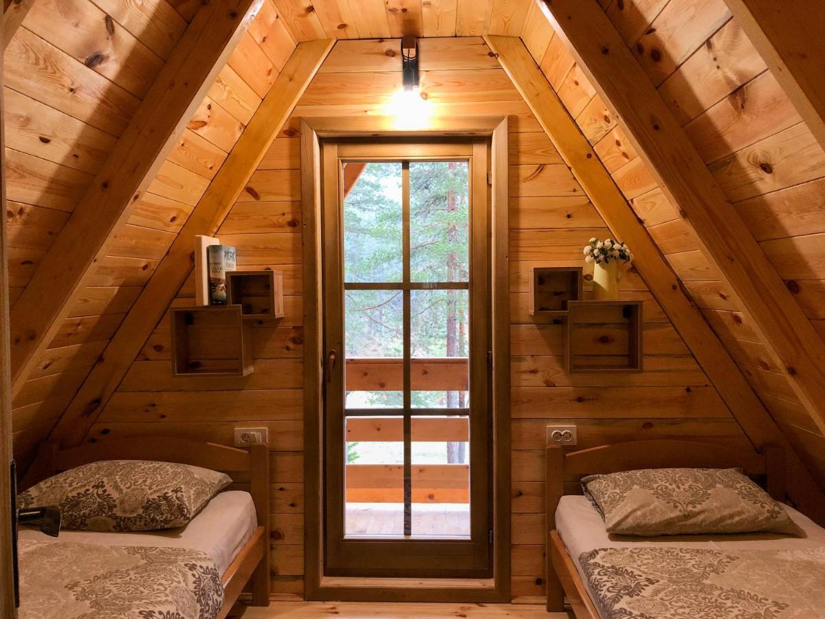 The Pine Forest Cottage Žabljak Dış mekan fotoğraf