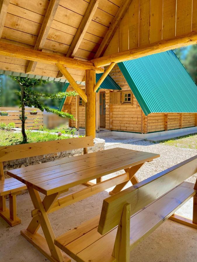 The Pine Forest Cottage Žabljak Dış mekan fotoğraf